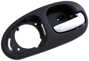 New Interior Door Handle Rear Right Kit - Dorman 84071