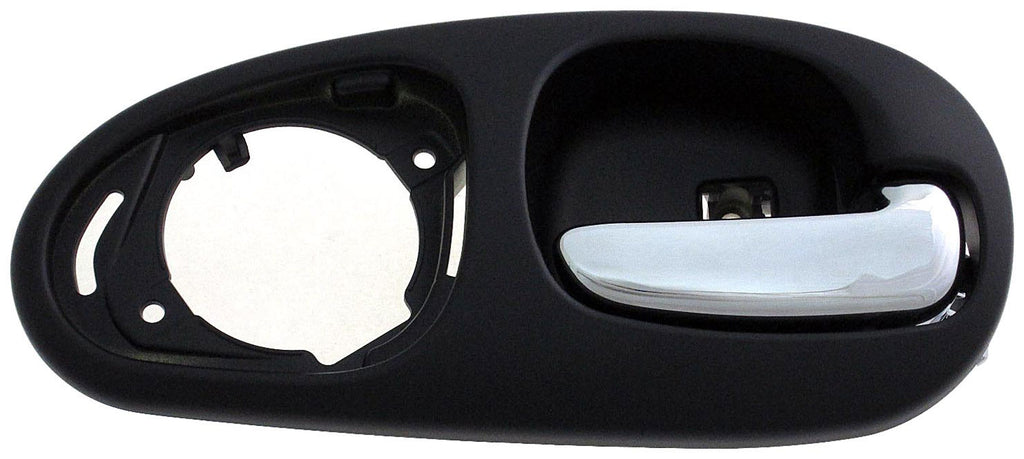 New Interior Door Handle Rear Left Kit - Dorman 84072