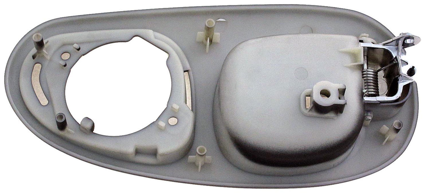 New Interior Door Handle Rear Left Kit - Dorman 84072