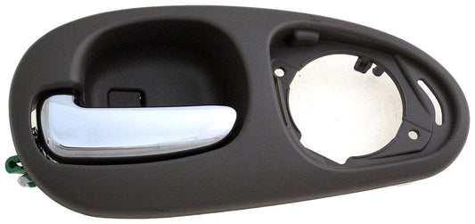 New Interior Door Handle Rear Left Kit - Dorman 84074