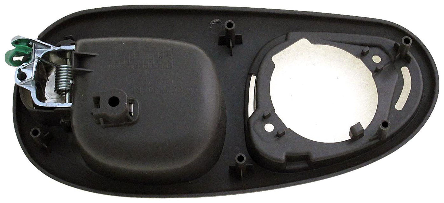 New Interior Door Handle Rear Left Kit - Dorman 84074