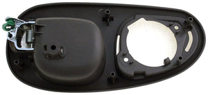 New Interior Door Handle Rear Left Kit - Dorman 84074