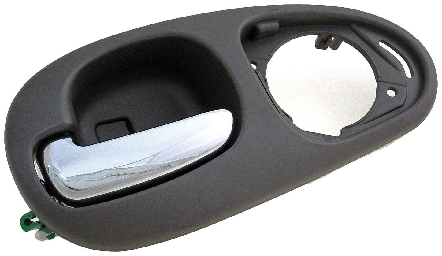New Interior Door Handle Rear Left Kit - Dorman 84074