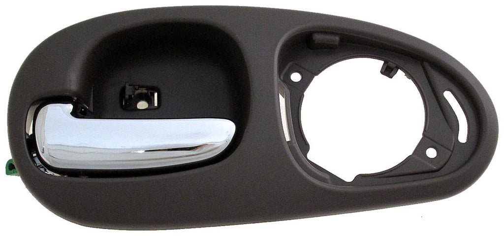 New Interior Door Handle Rear Left Kit - Dorman 84077