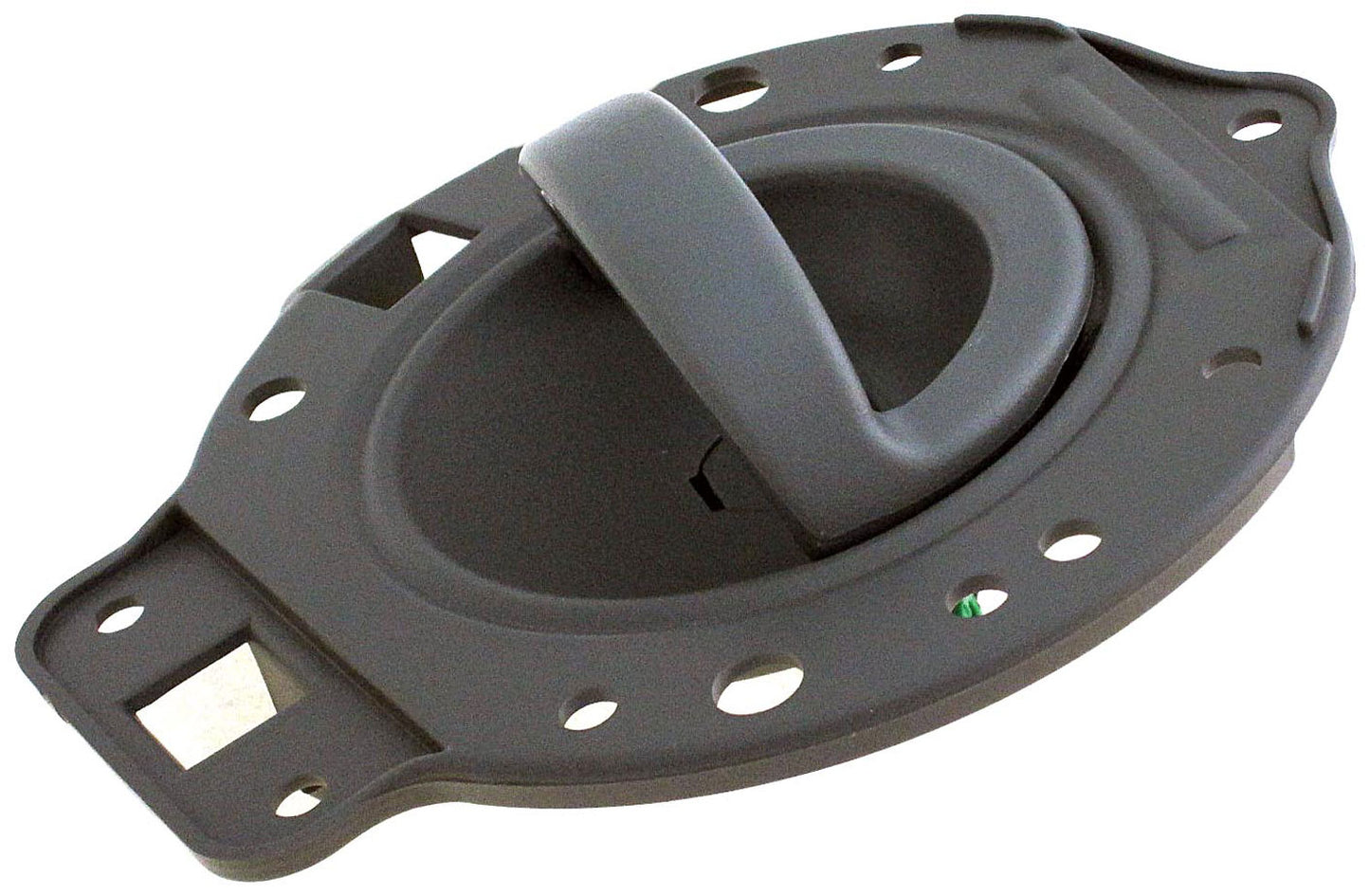 New Interior Door Handle Rear Right Kit, Slate Gray - Dorman 84078