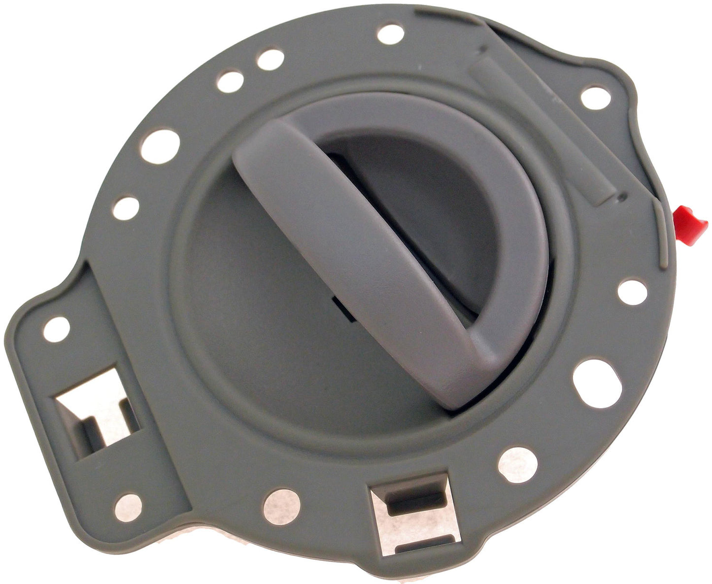 New Interior Door Handle Rear Right Kit, Khaki - Dorman 84085