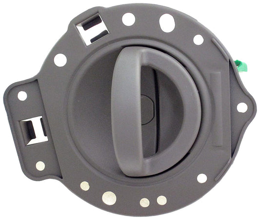 New Interior Door Handle Rear Left Kit, Khaki - Dorman 84086