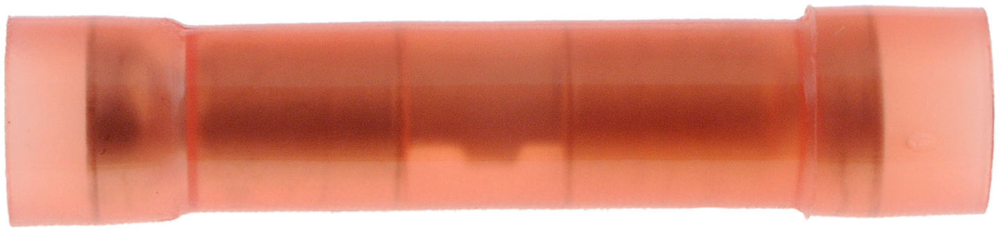 22-18 Gauge Butt Connector, Red - Dorman# 84101