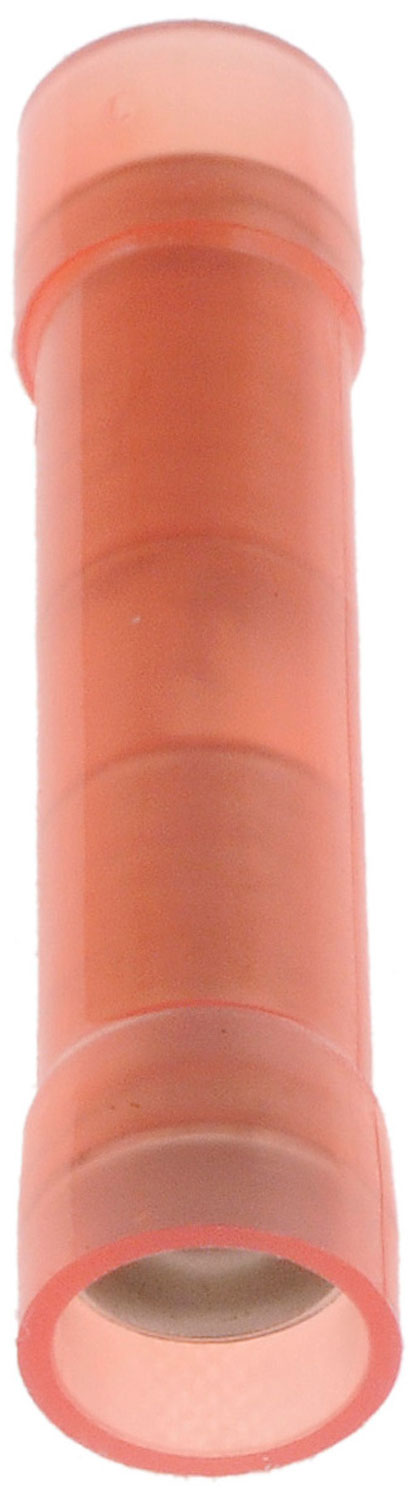 22-18 Gauge Butt Connector, Red - Dorman# 84101