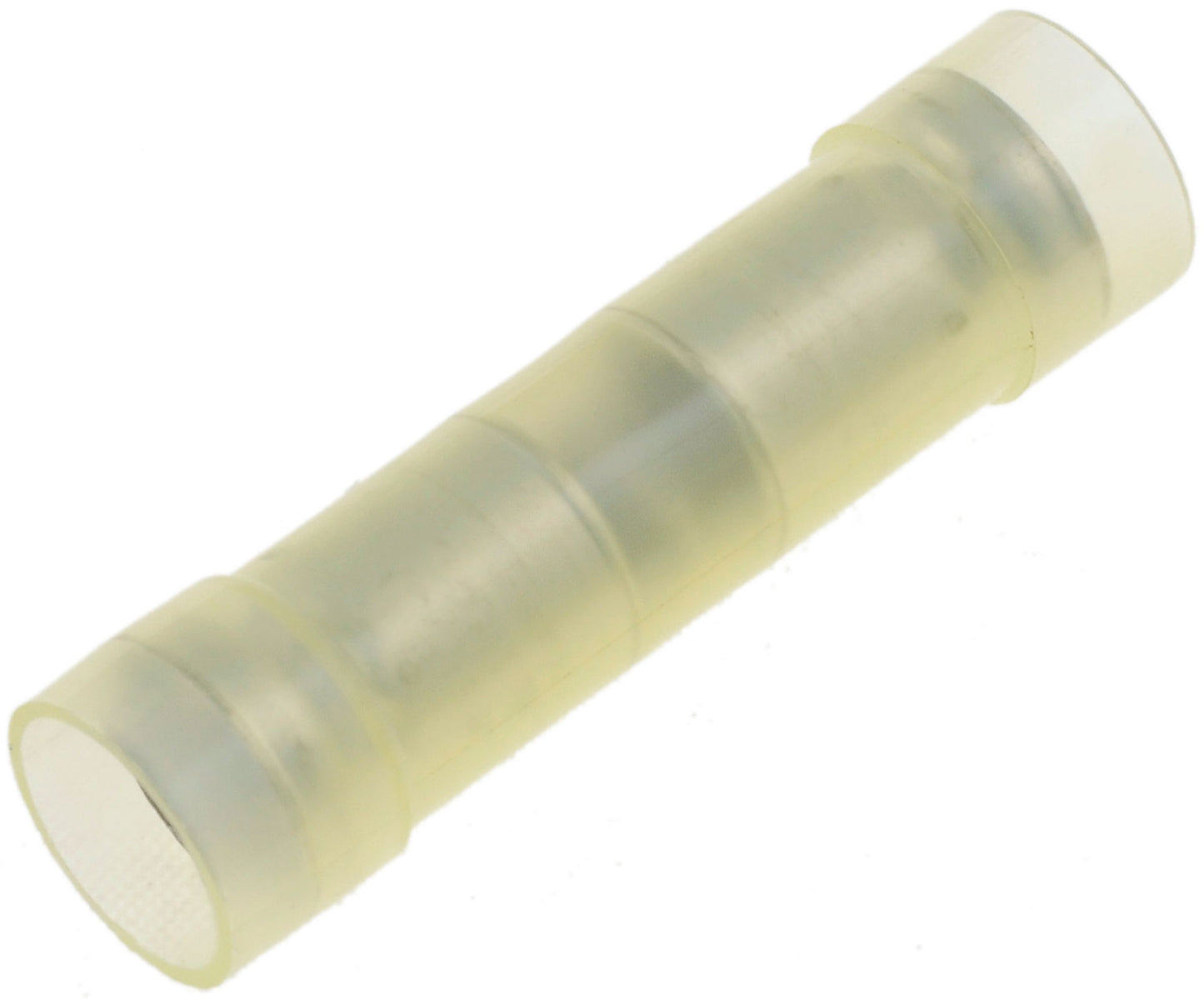 12-10 Gauge Butt Connector, Yellow - Dorman# 84103