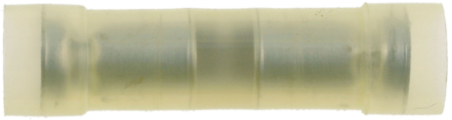 12-10 Gauge Butt Connector, Yellow - Dorman# 84103