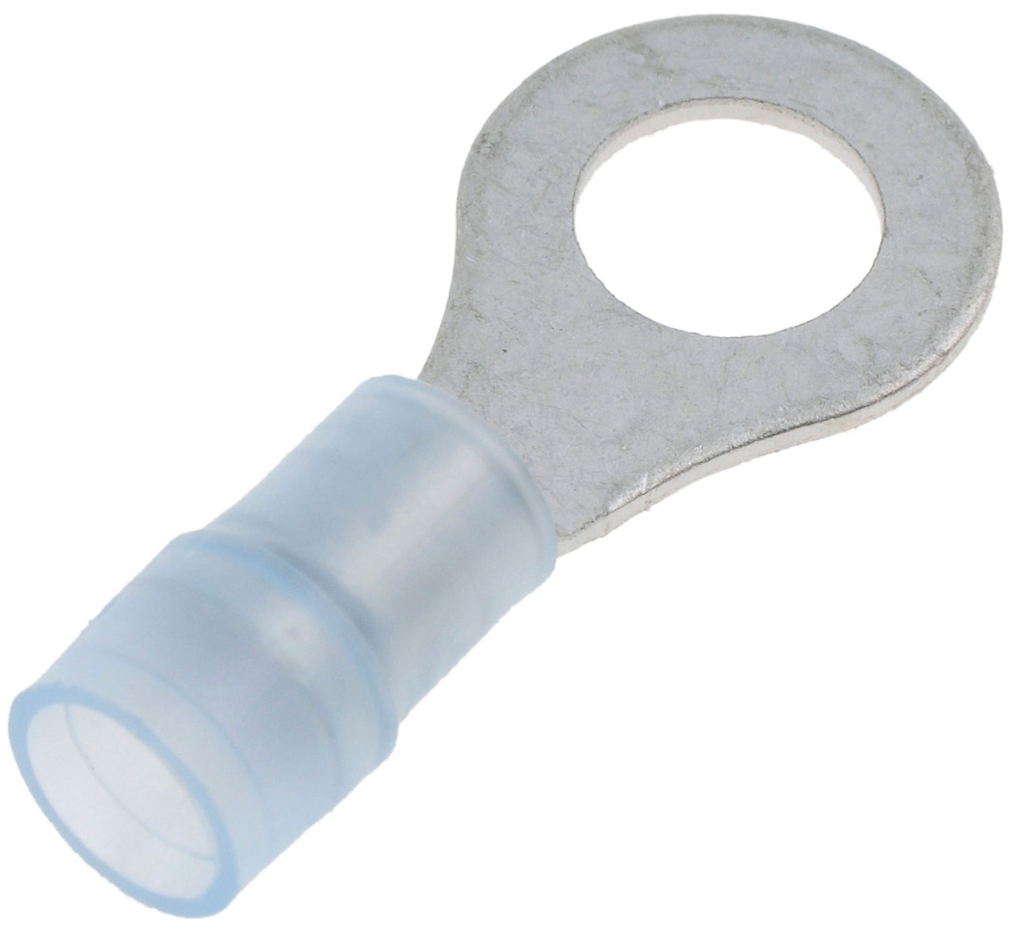 16-14 Gauge Ring Terminal, 1/4 In., Blue - Dorman# 84123