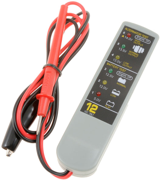 Tester - Auto Charge System Analyzer Tool - Dorman# 84502