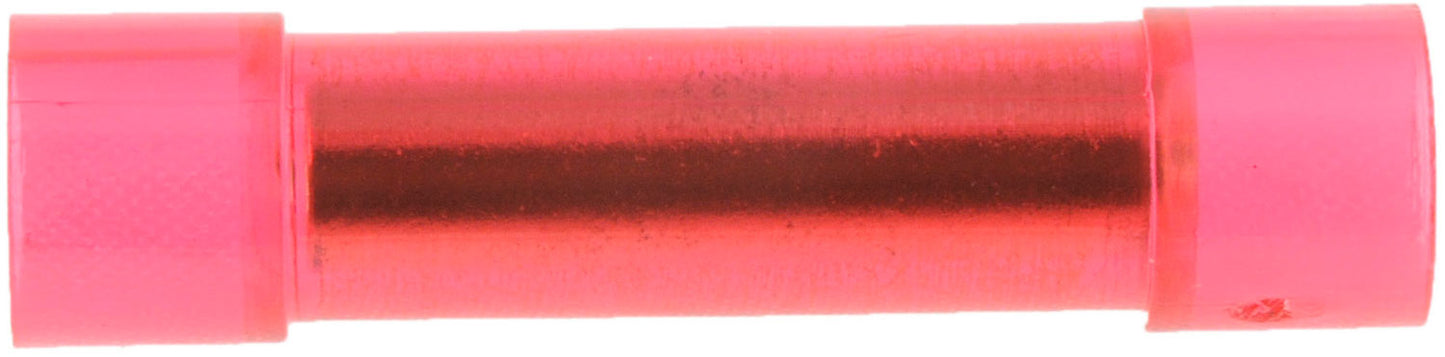 22-18 Gauge Butt Audio Terminal, Red - Dorman# 84510