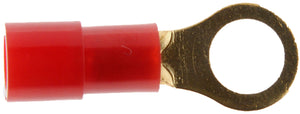 22-18 Gauge Butt Audio Terminal, No. 10, Red - Dorman# 84517