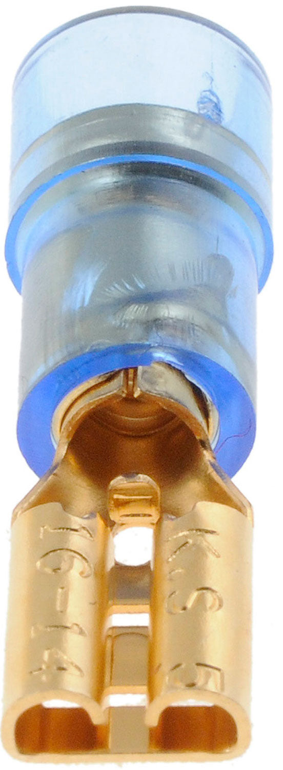 16-14 Gauge Disconnect, .187 In., Blue - Dorman# 84546