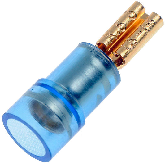 16-14 Gauge Female Disconnect, .110 In., Blue - Dorman# 84547