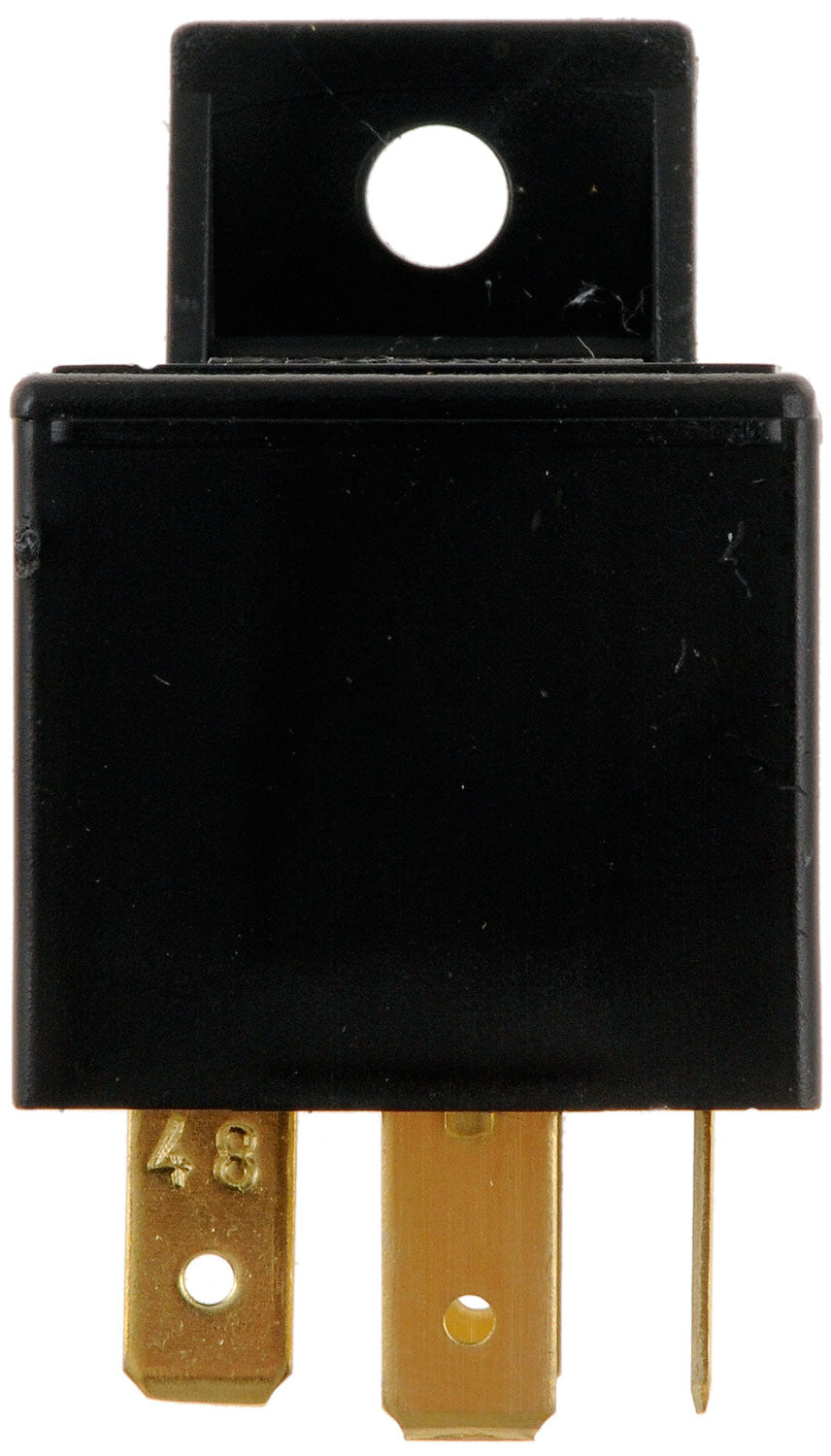 30 AMP 12 Volt 4 Pin Universal Relay - Dorman# 84601