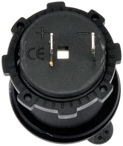 12V DC Accessory Cigarette Lighter Socket (Dorman 84623)