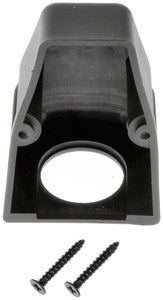 Single Hole Dash Mount Pod For 12V Acc (Dorman 84624)