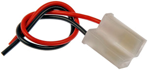 Flasher and Turn Signal Light Pigtail Connector (Dorman #84734)