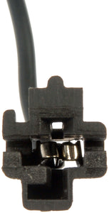 Electrical Harness - 1-Wire GM Electric Choke (Black) - Dorman# 84739