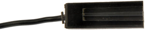 Electrical Harness - 1-Wire GM Electric Choke (Black) - Dorman# 84739