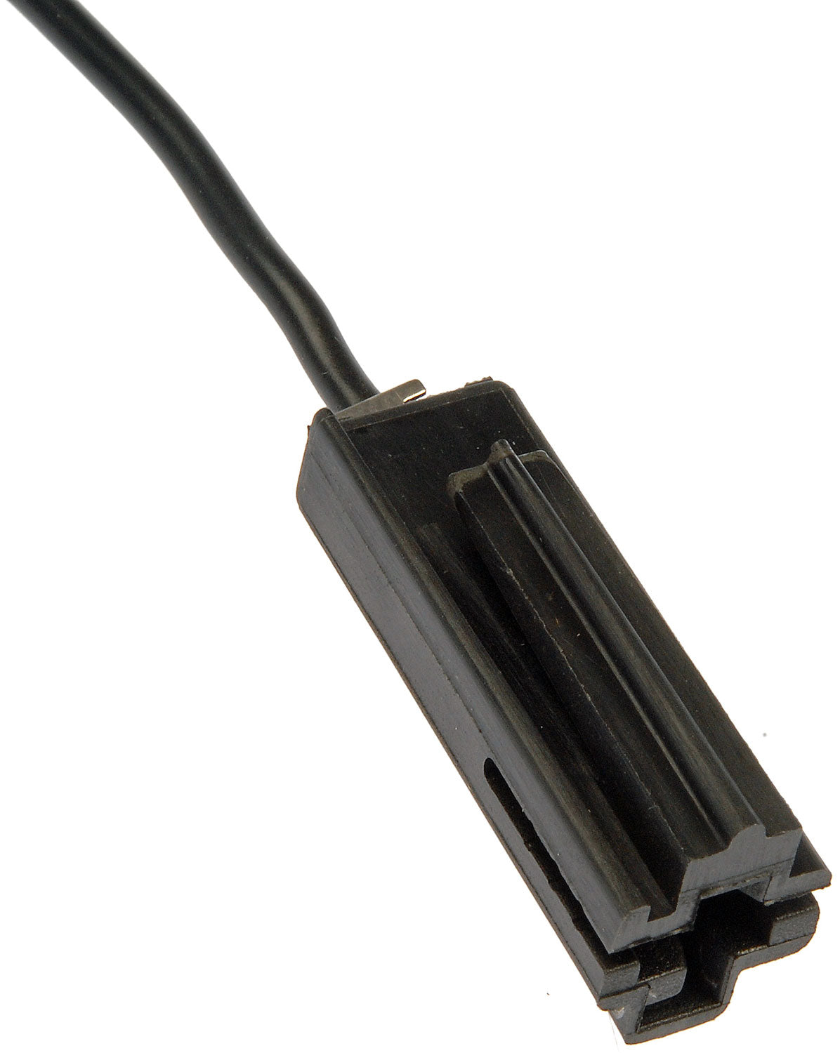 Electrical Harness - 1-Wire GM Electric Choke (Black) - Dorman# 84739