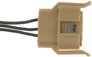 Electrical Sockets - 3-Wire Front/Rear Stop/Turn/Park - Dorman# 84814