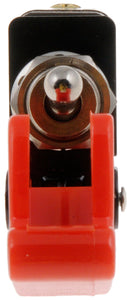 Toggle Electrical Switches Racing Style Kill Switch - Red cover - Dorman# 84815