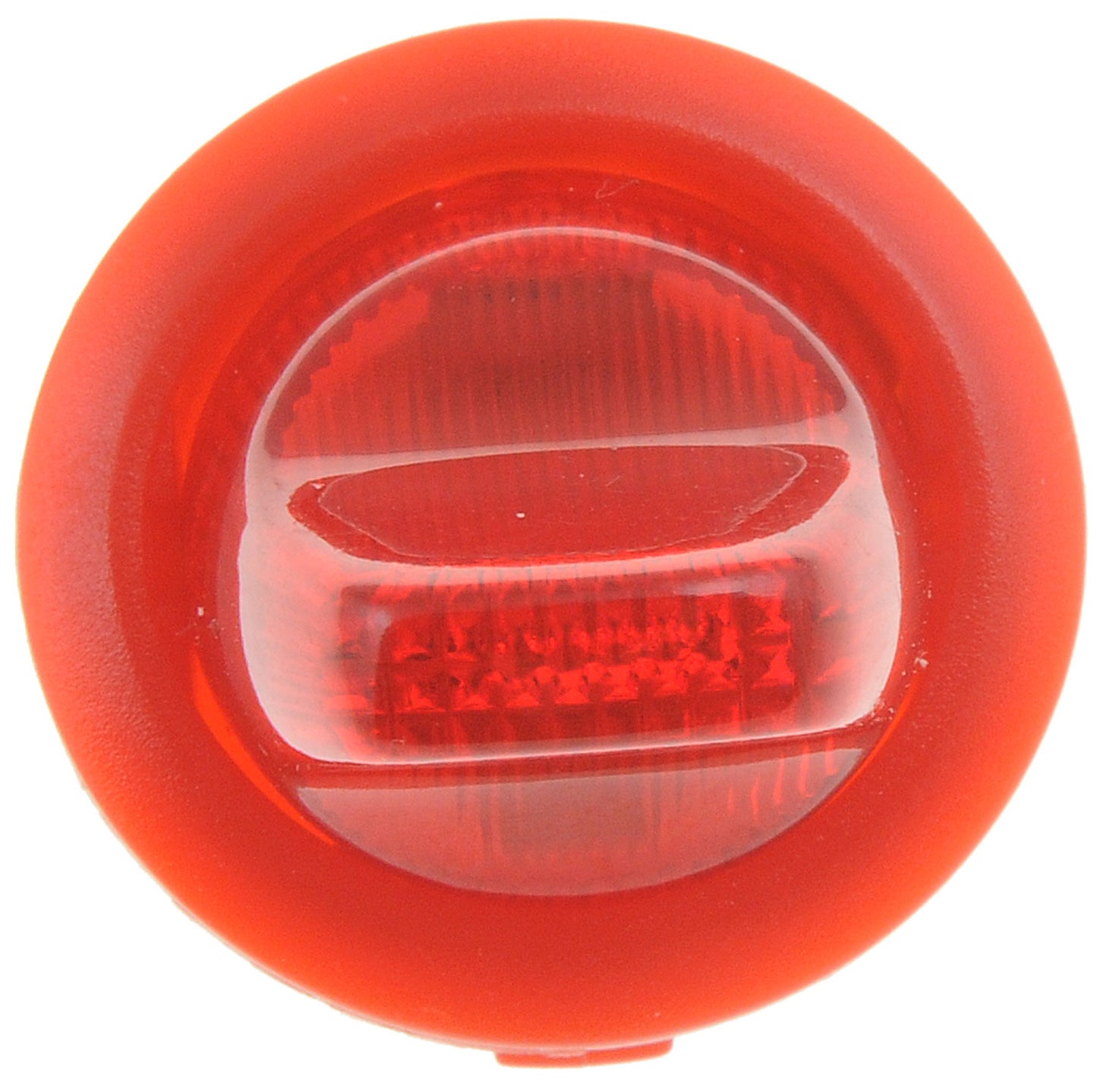 Red Body/Red Toggle Full Glow Switches - Dorman# 84904