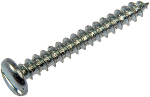 Sheet Metal Screw-Slotted Pan Head-No. 10 x 1-1/2 In. - Dorman# 851-109