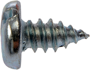 Sheet Metal Screw-Slotted Pan Head-No. 14 x 1/2 In. - Dorman# 851-210