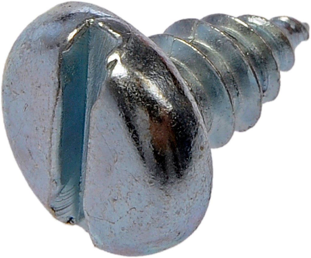 Sheet Metal Screw-Slotted Pan Head-No. 14 x 1/2 In. - Dorman# 851-210