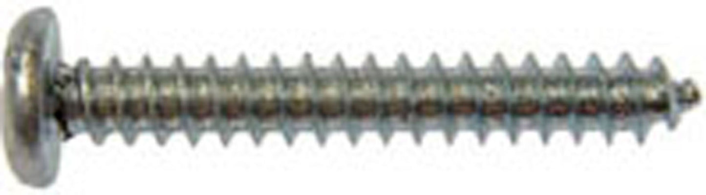 Sheet Metal Screw-Slotted Pan Head-No. 12 x 1-1/2 In. - Dorman# 851-246