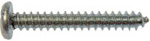 Sheet Metal Screw-Slotted Pan Head-No. 12 x 1-1/2 In. - Dorman# 851-246