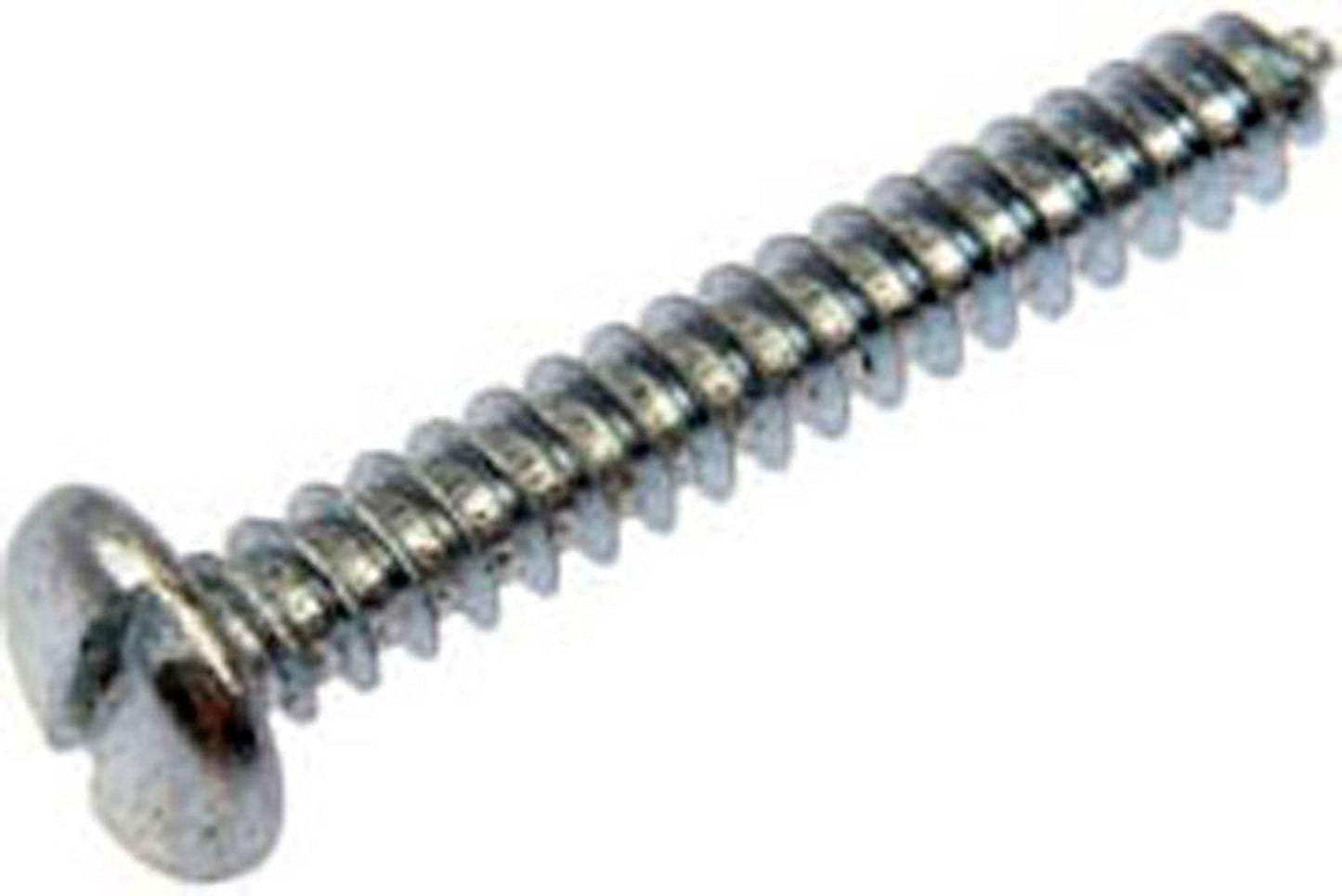 Sheet Metal Screw-Slotted Pan Head-No. 12 x 1-1/2 In. - Dorman# 851-246