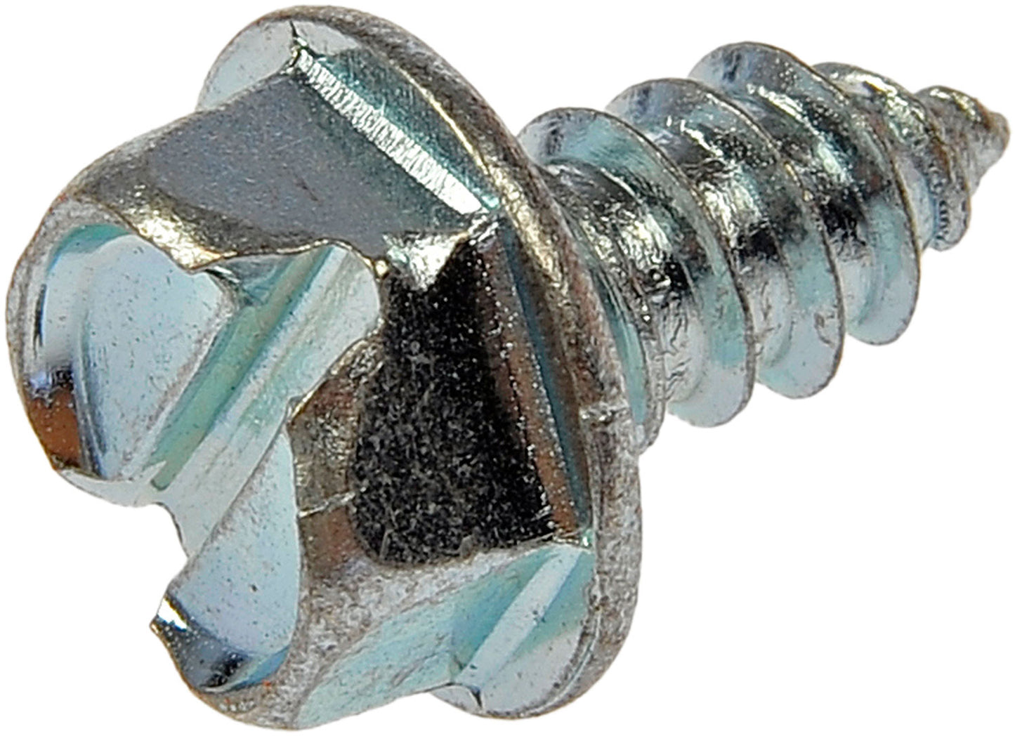 Sheet Metal Screw-Hex Washer Head Head-No. 14 x 1/2 In. - Dorman# 851-302