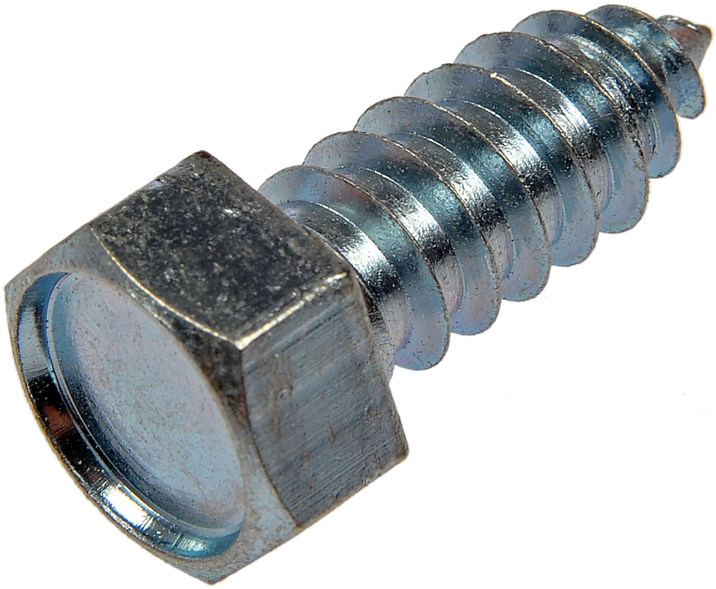 Sheet Metal Screw-Hex Washer Head Head-3/8 In. x 1 In. - Dorman# 851-307