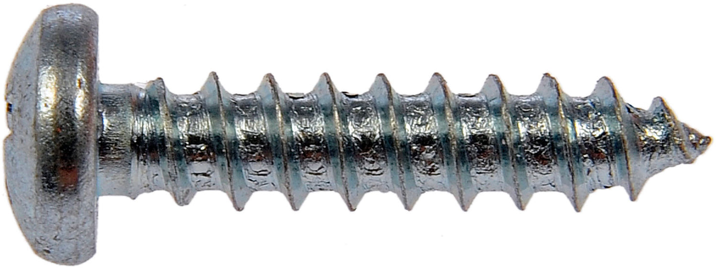 Sheet Metal Screw-Phillips Pan Head-No. 8 x 3/4 In. - Dorman# 851-407