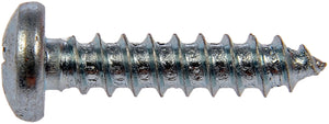 Sheet Metal Screw-Phillips Pan Head-No. 8 x 3/4 In. - Dorman# 851-407