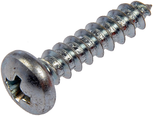 Sheet Metal Screw-Phillips Pan Head-No. 8 x 3/4 In. - Dorman# 851-407