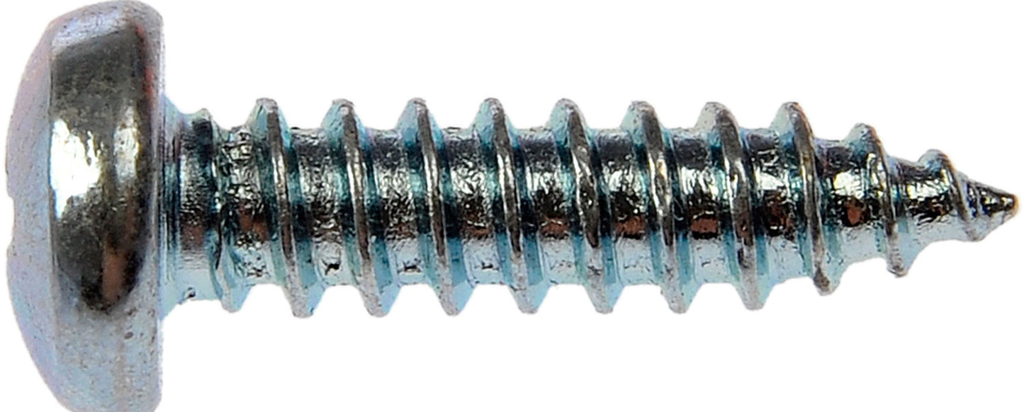 Sheet Metal Screw-Phillips Pan Head-No. 10 x 3/4 In. - Dorman# 851-411