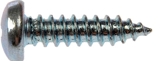 Sheet Metal Screw-Phillips Pan Head-No. 10 x 3/4 In. - Dorman# 851-411