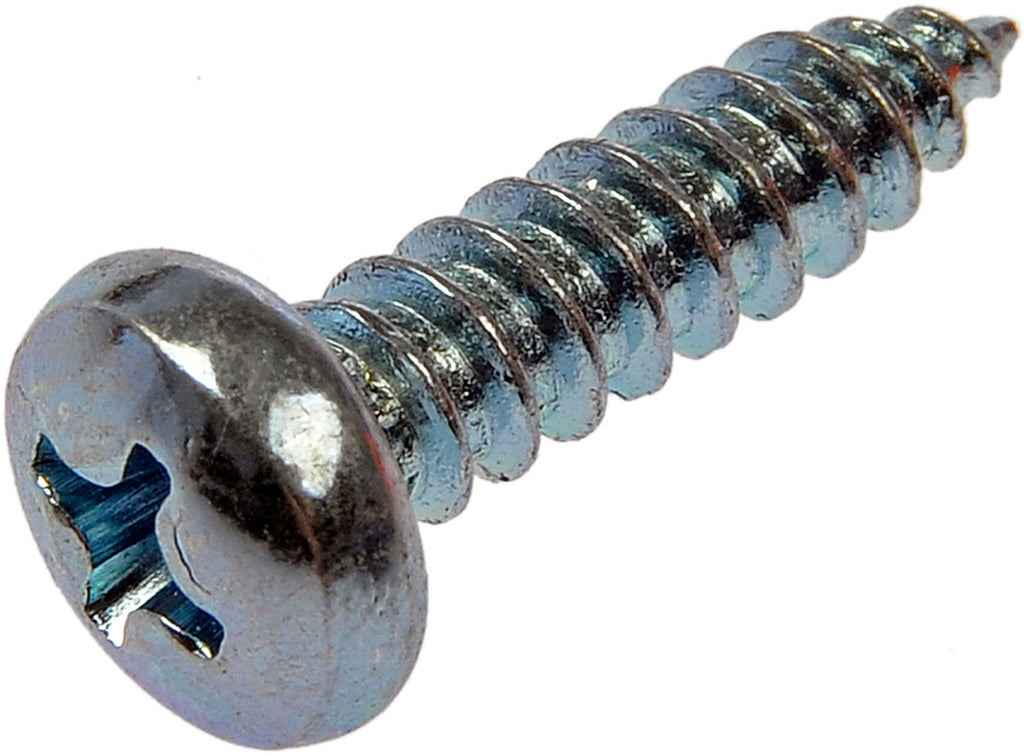 Sheet Metal Screw-Phillips Pan Head-No. 10 x 3/4 In. - Dorman# 851-411