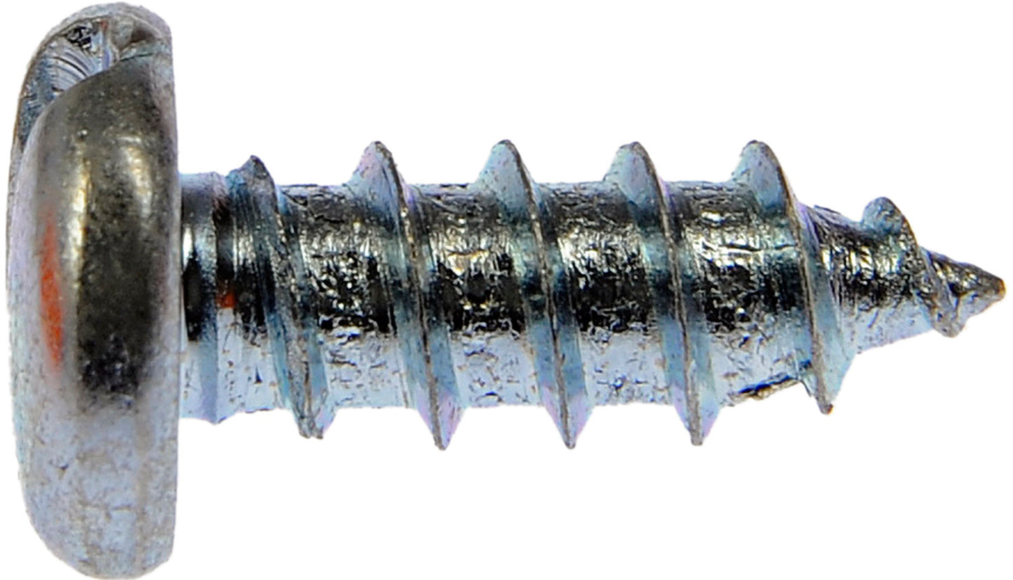 Sheet Metal Screw-Phillips Pan Head-No. 12 x 5/8 In. - Dorman# 851-413
