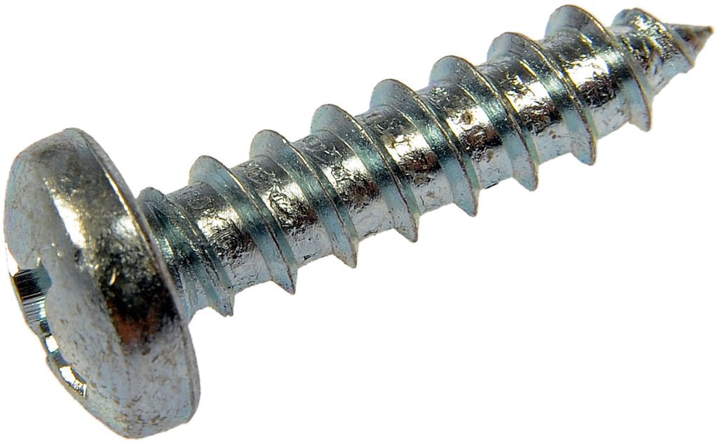 Sheet Metal Screw-Phillips Pan Head-No. 12 x 7/8 In. - Dorman# 851-414