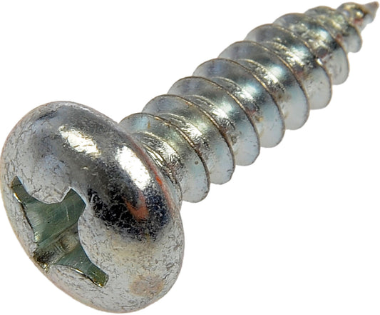Sheet Metal Screw-Phillips Pan Head-No. 12 x 3/4 In. - Dorman# 851-415