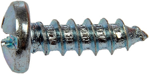 Sheet Metal Screw-Phillips Pan Head-No. 10 x 5/8 In. - Dorman# 851-427