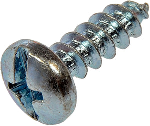 Sheet Metal Screw-Phillips Pan Head-No. 10 x 5/8 In. - Dorman# 851-427